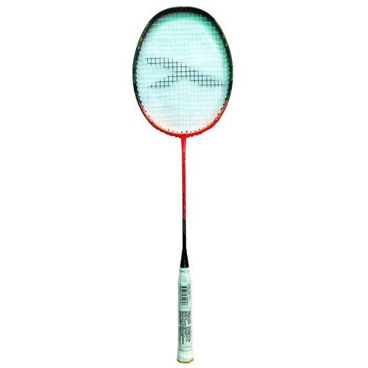 Flutter FF ATTK Strung Badminton Racket with Full Cover