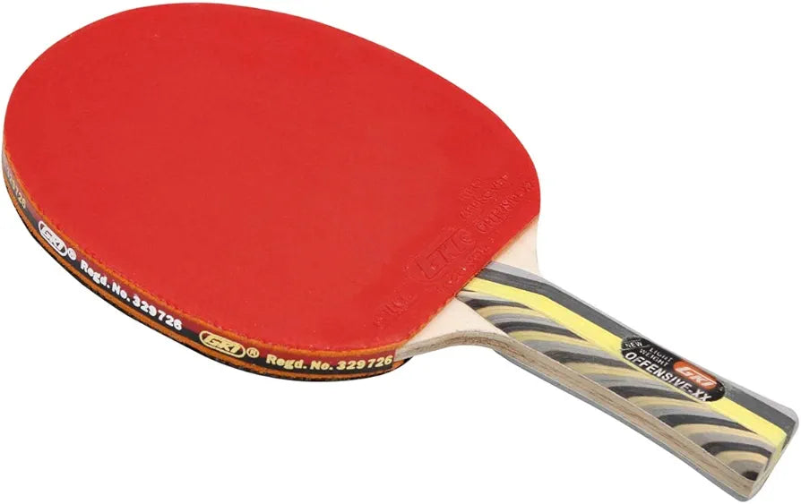 GKI Table Tennis Bat Offensive  XX