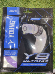 Young Y8 badminton string ultimate