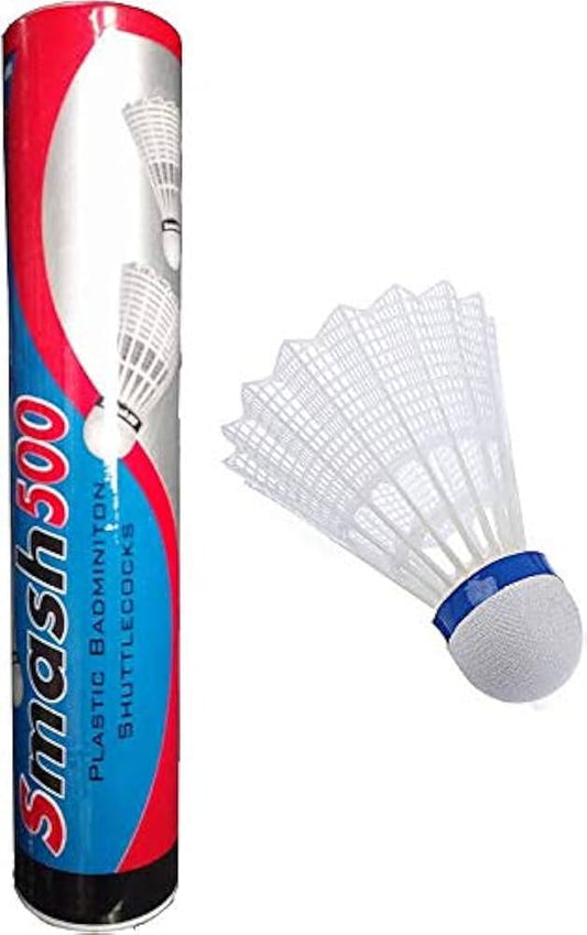 Smash 500 nylon shuttlecock 10pcs in the box