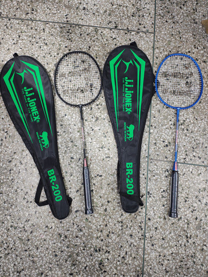 JJ Yonex badminton BR 200 kids badminton size full single pcs