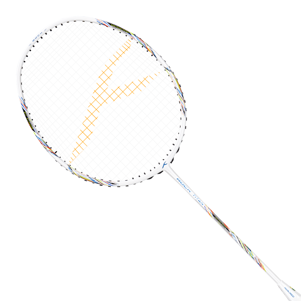 Hundred rock Titan 5u badminton racket