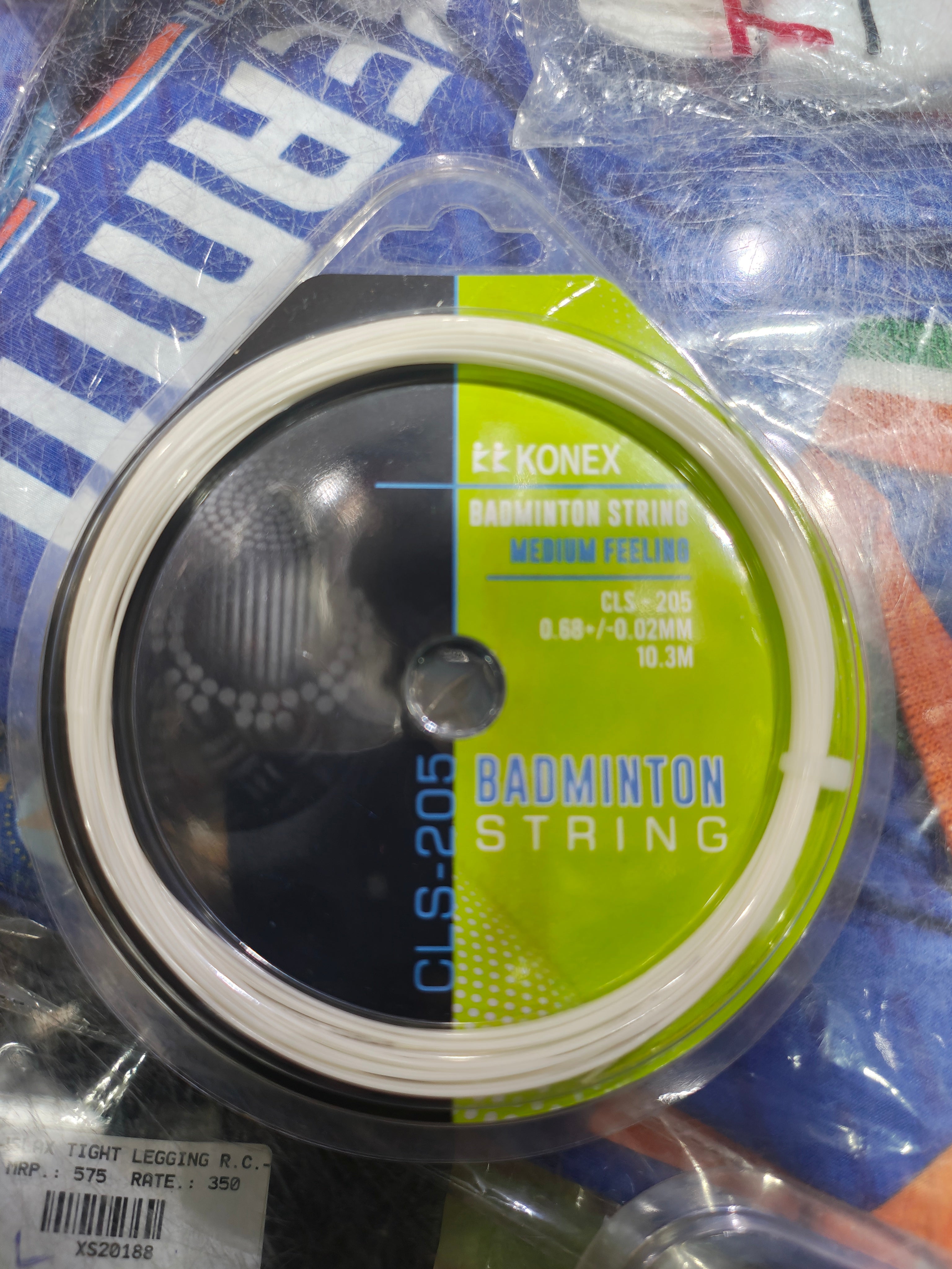 Konex CLS 205 Badminton String