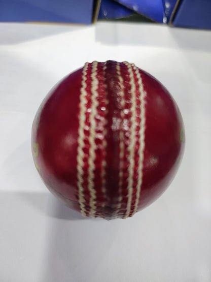 Deep tournament leather ball