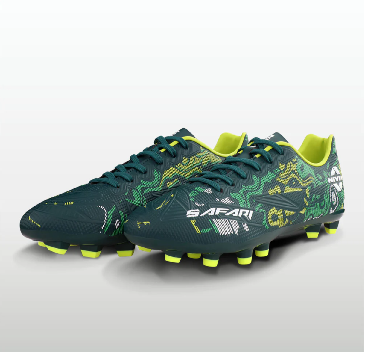 Nivia Safari Football Studs Football Shoes boots