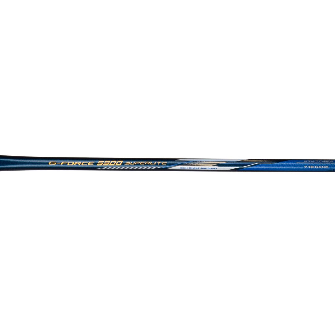 Lining Gforce 5900 superlite 5u badminton racket