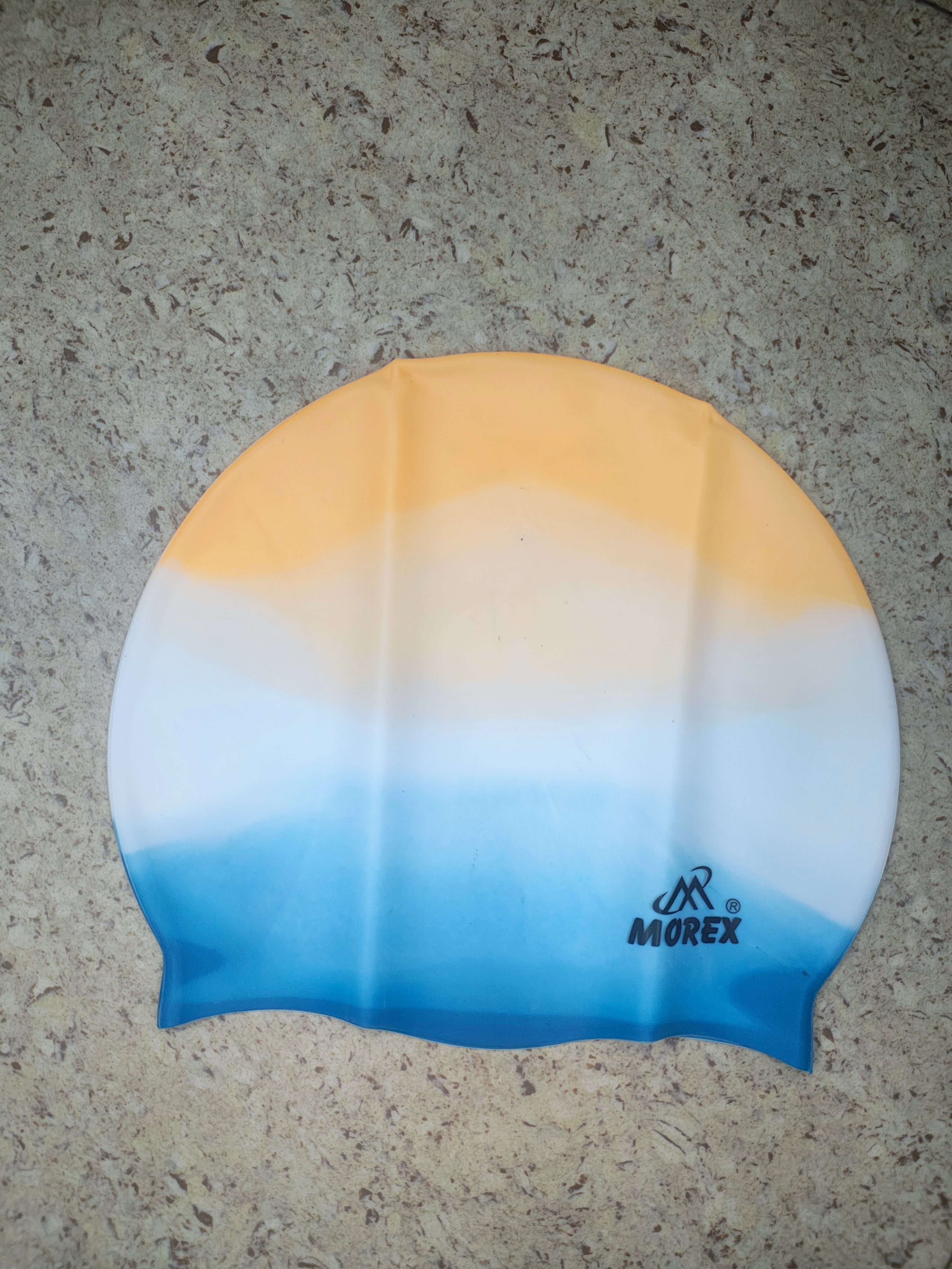 Swimming cap