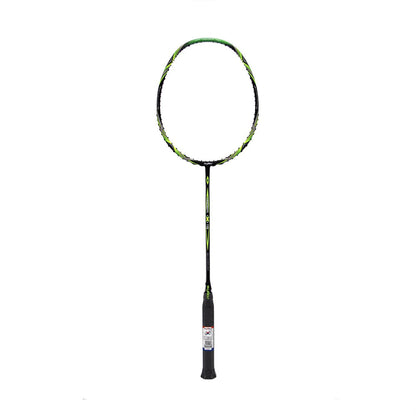 MAXBOLT NEXET X 19 BADMINTON RACKET 65 GRAMS.