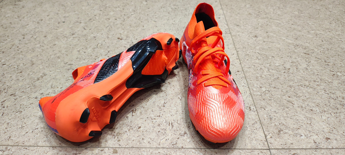 Nivia Inferno football shoes new lunch