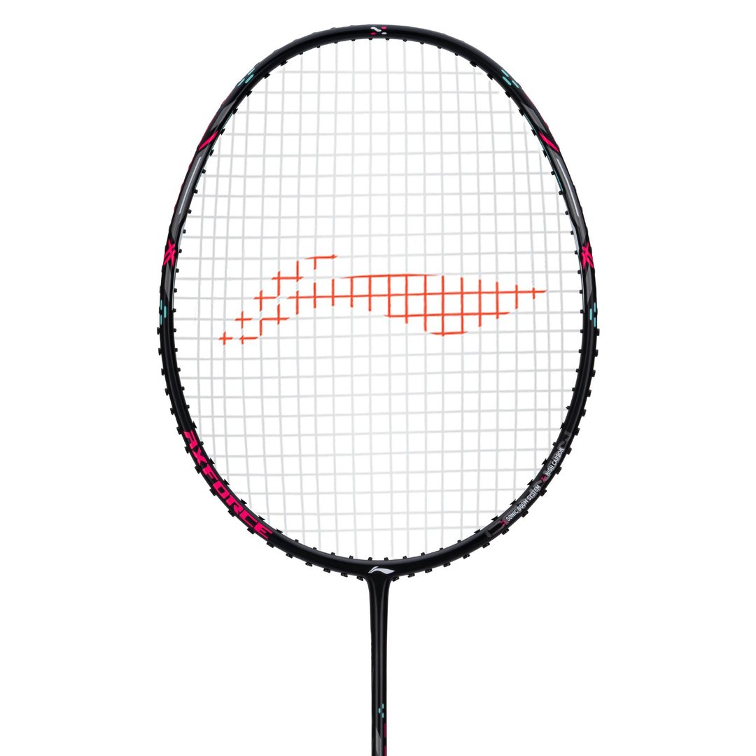 Li-ling axforce cannon badminton racket