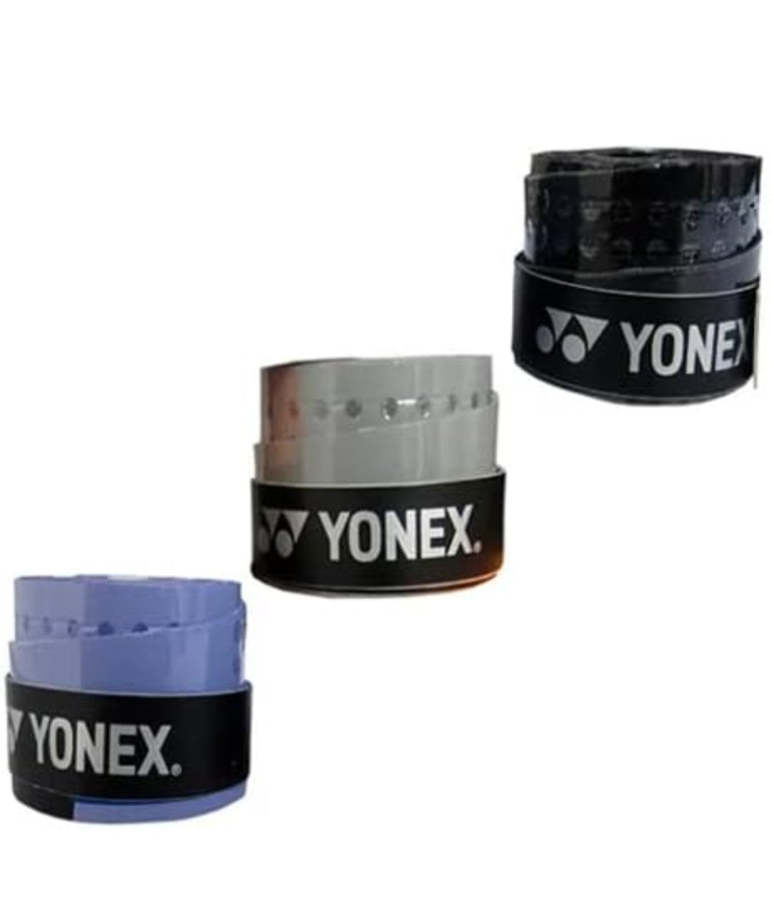 Yonex grip for badminton set of 3