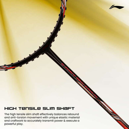 Lining G force 5800 superlite badminton racket 5u