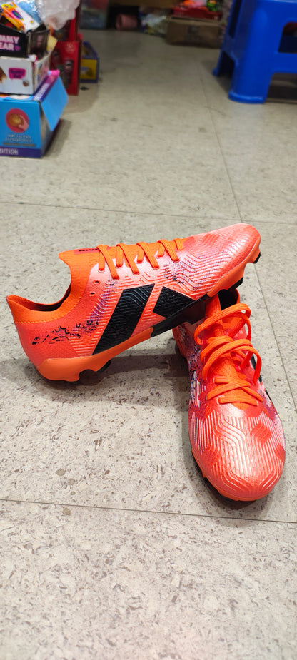 Nivia Inferno football shoes new lunch