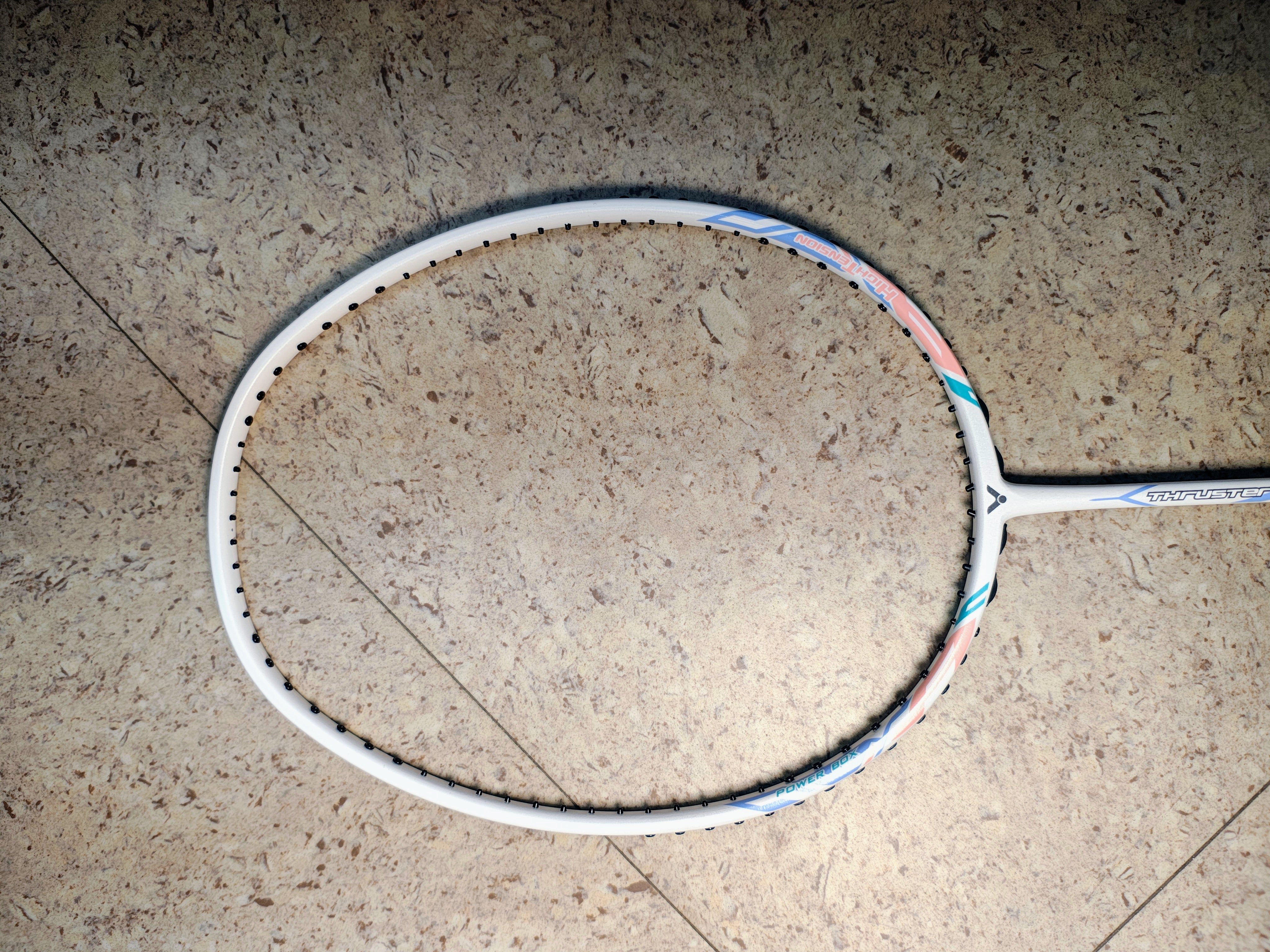 Victor thruster k 3 AF badminton racket