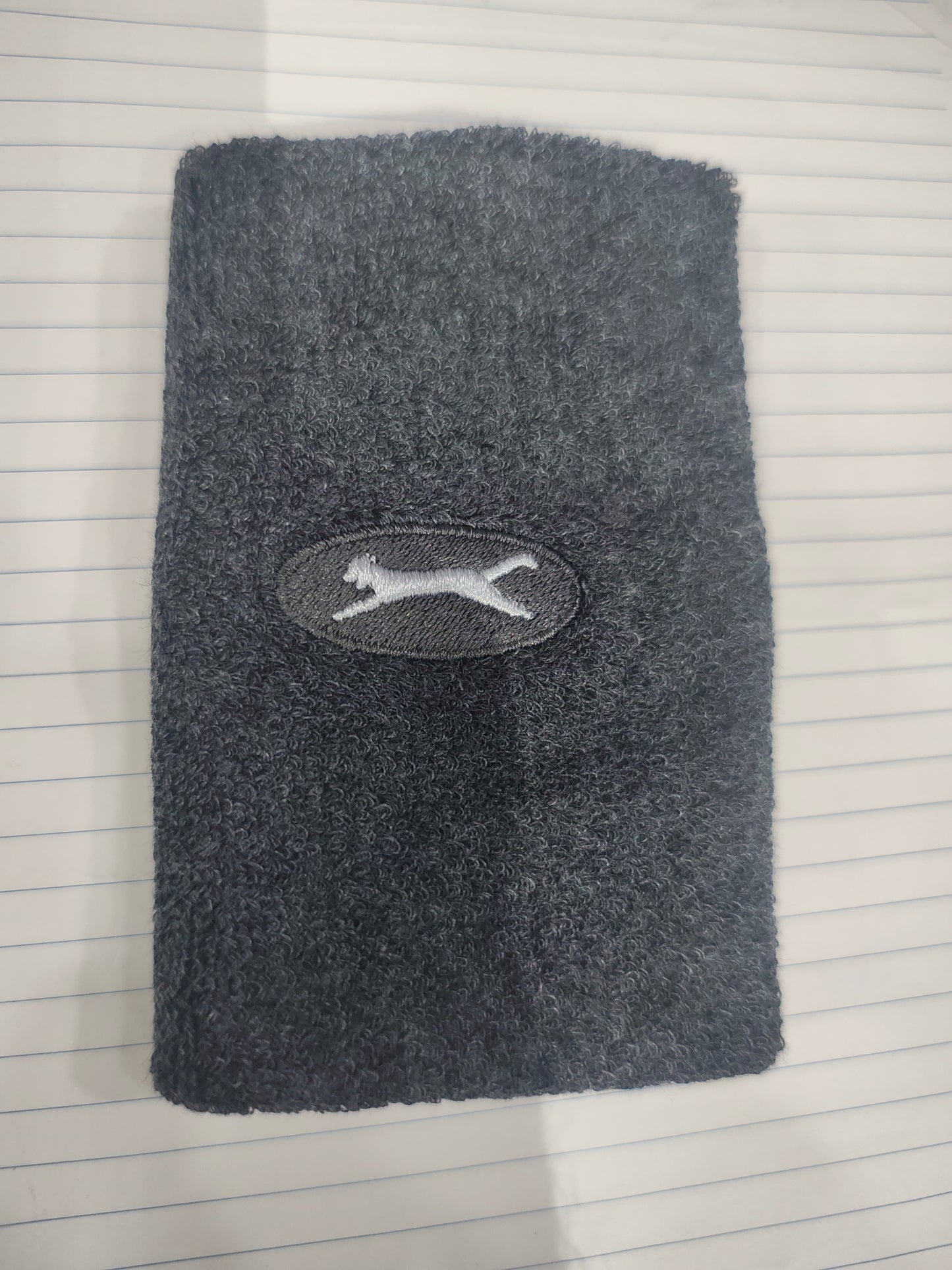 Black Panther Sweat Band Pro