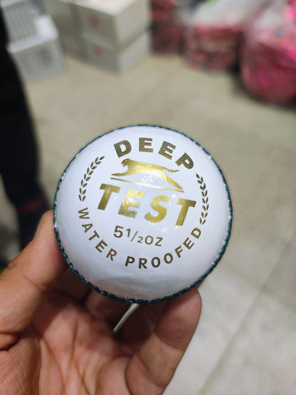 Test leather ball Cricket ball