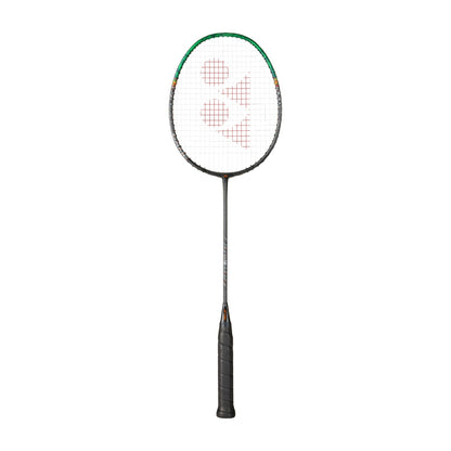 Yonex Astrox 99 Game 3rd Gen Unstrung Badminton Racquet – Black/Green 4U5 | Head-Heavy Power Racket | Graphite Frame for