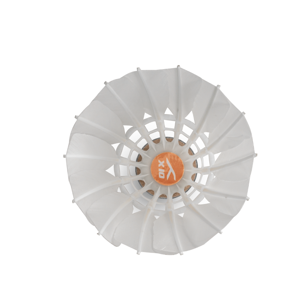 Hundred X-Fusion X10 Shuttlecock
₹990.00
₹1,590.00
(38% OFF)
speed
Speed 76