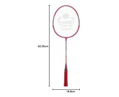 Cosco cb80 badminton racket in pair