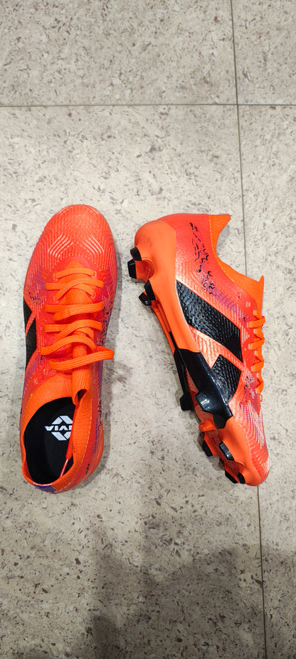 Nivia Inferno football shoes new lunch