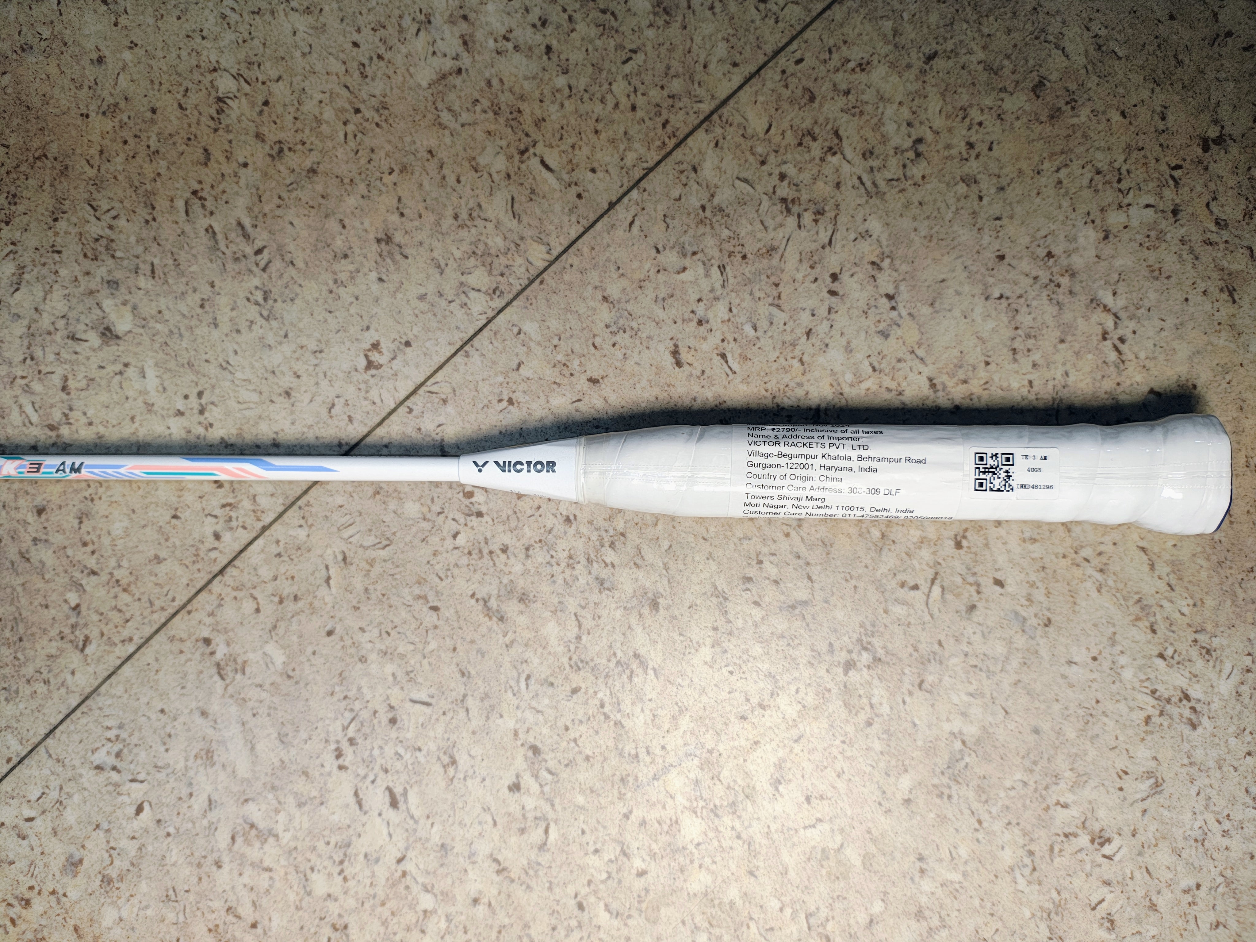 Victor thruster k 3 AF badminton racket