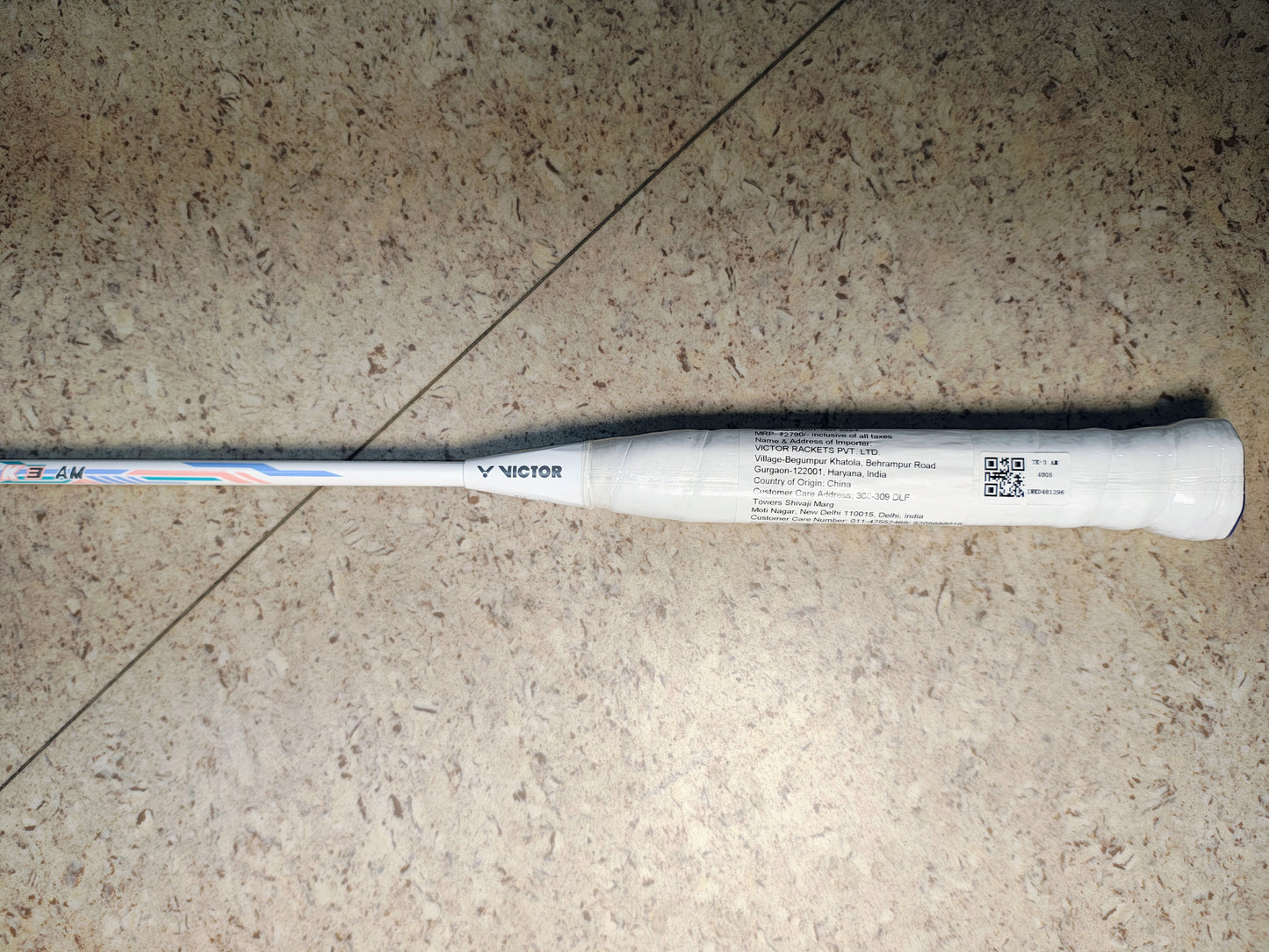 Victor thruster k 3 AF badminton racket