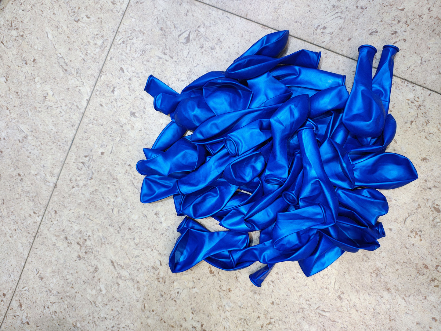 Matellic balloon 50pcs pack