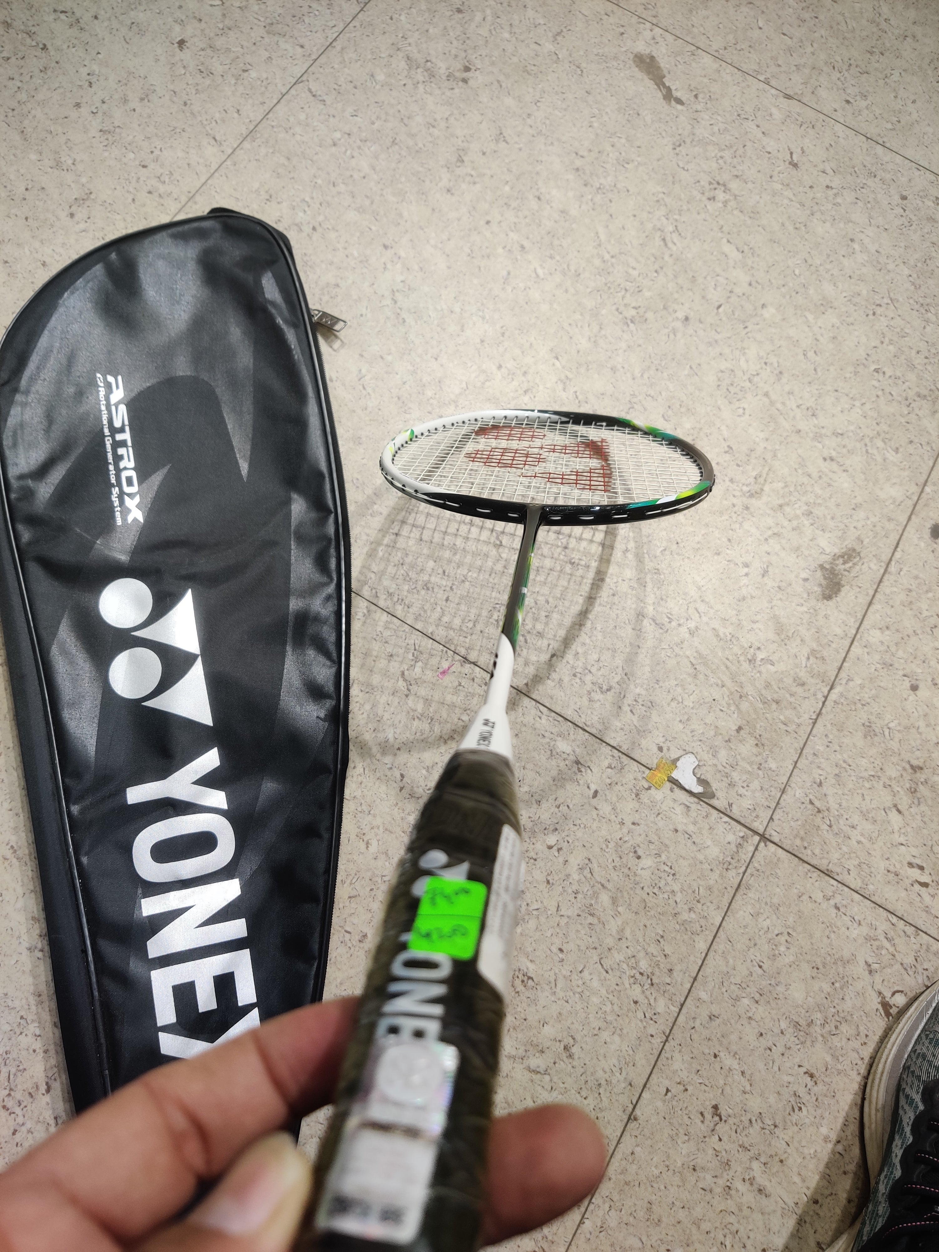 Yonex Astrox 7 Badminton Racket