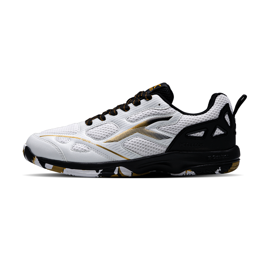 Hundred raze pro badminton shoes
