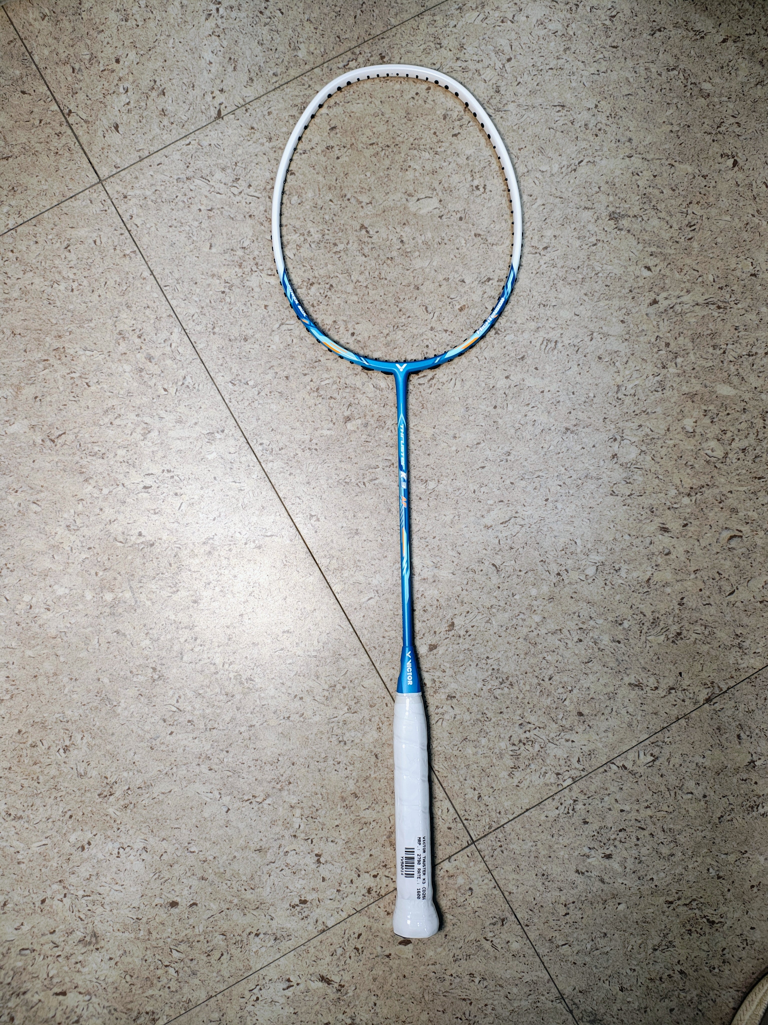 Victor thruster k 3 AF badminton racket