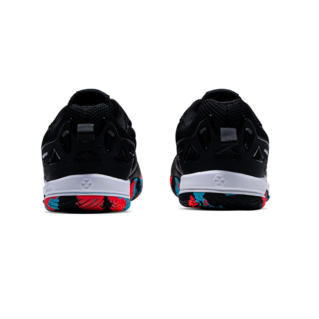 Hundred raze pro badminton shoes