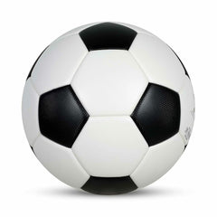 Nivia black and white football