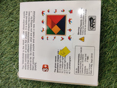 Puzzles Tangram For Kids