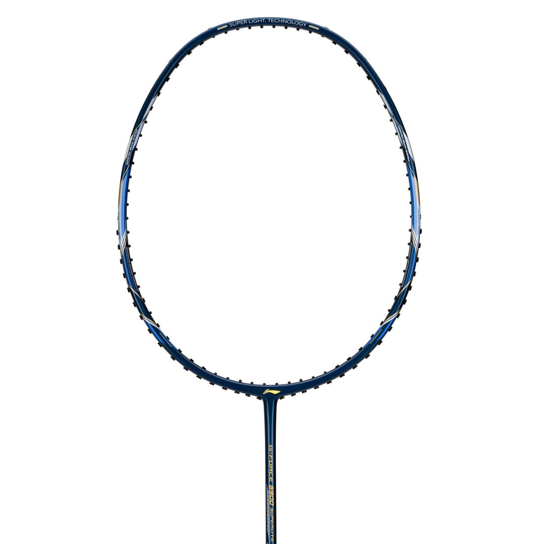 Lining Gforce 5900 superlite 5u badminton racket