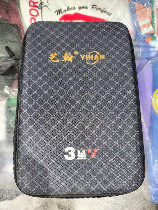 Three star table tennis set 3 star pair or 3 ball set