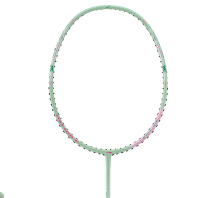 Li-ling axforce cannon badminton racket