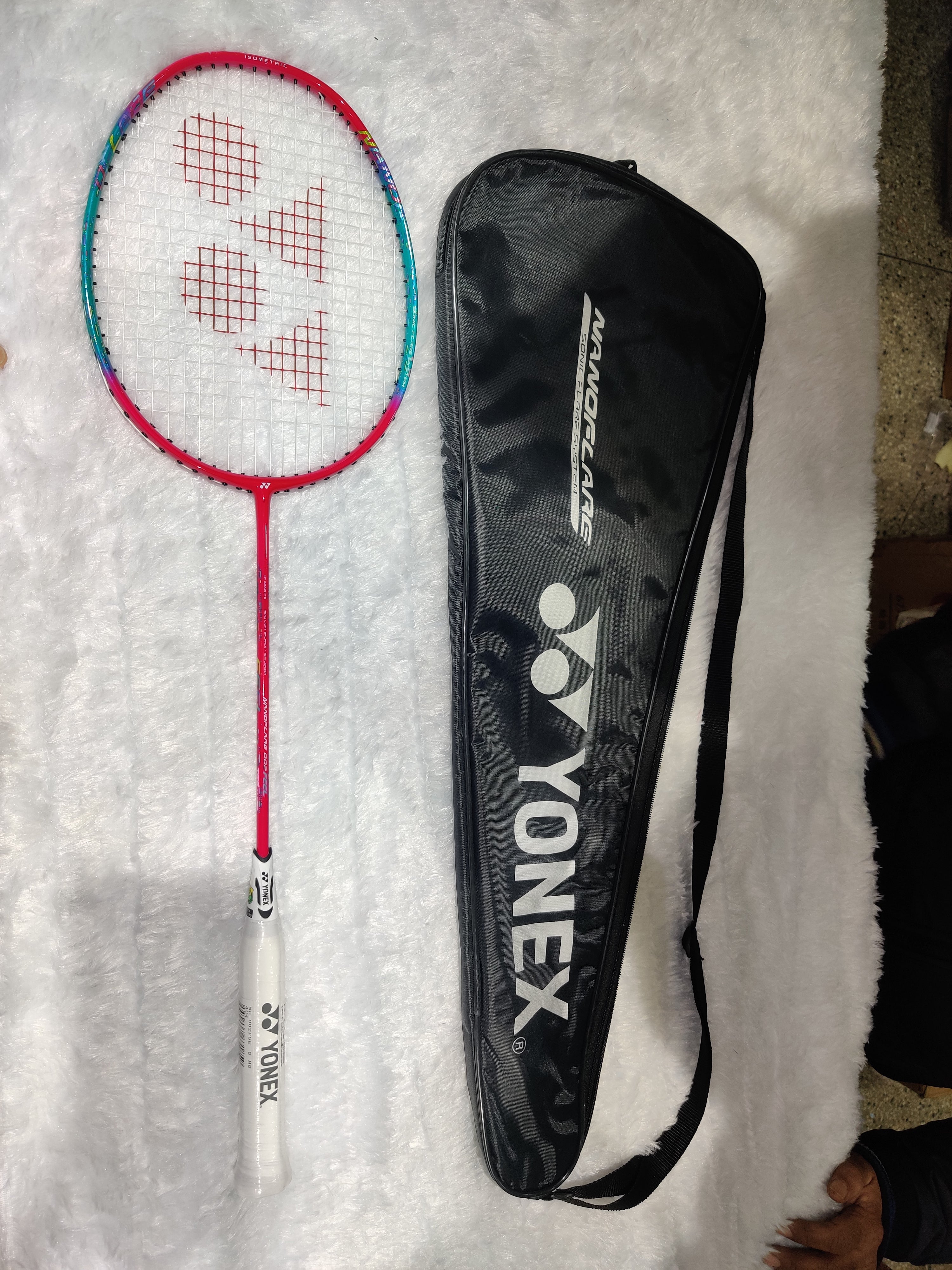 Yonex Nanoflare 002 Feel