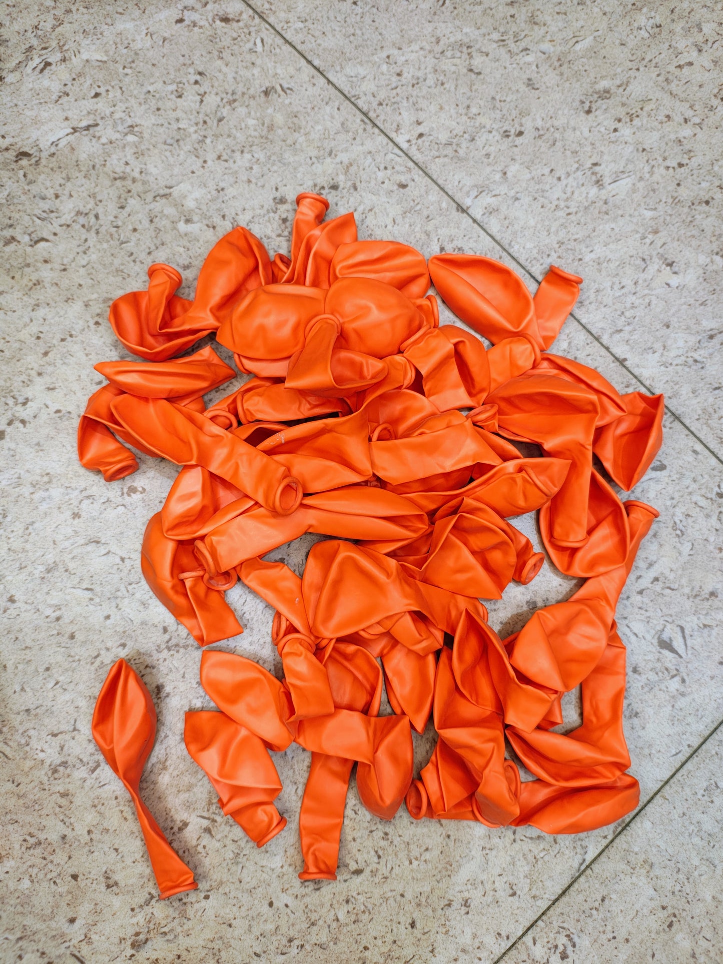 Matellic balloon 50pcs pack