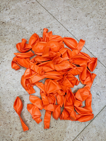 Matellic balloon 50pcs pack