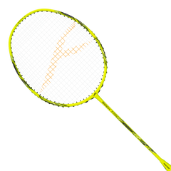 Hundred rock Titan 5u badminton racket