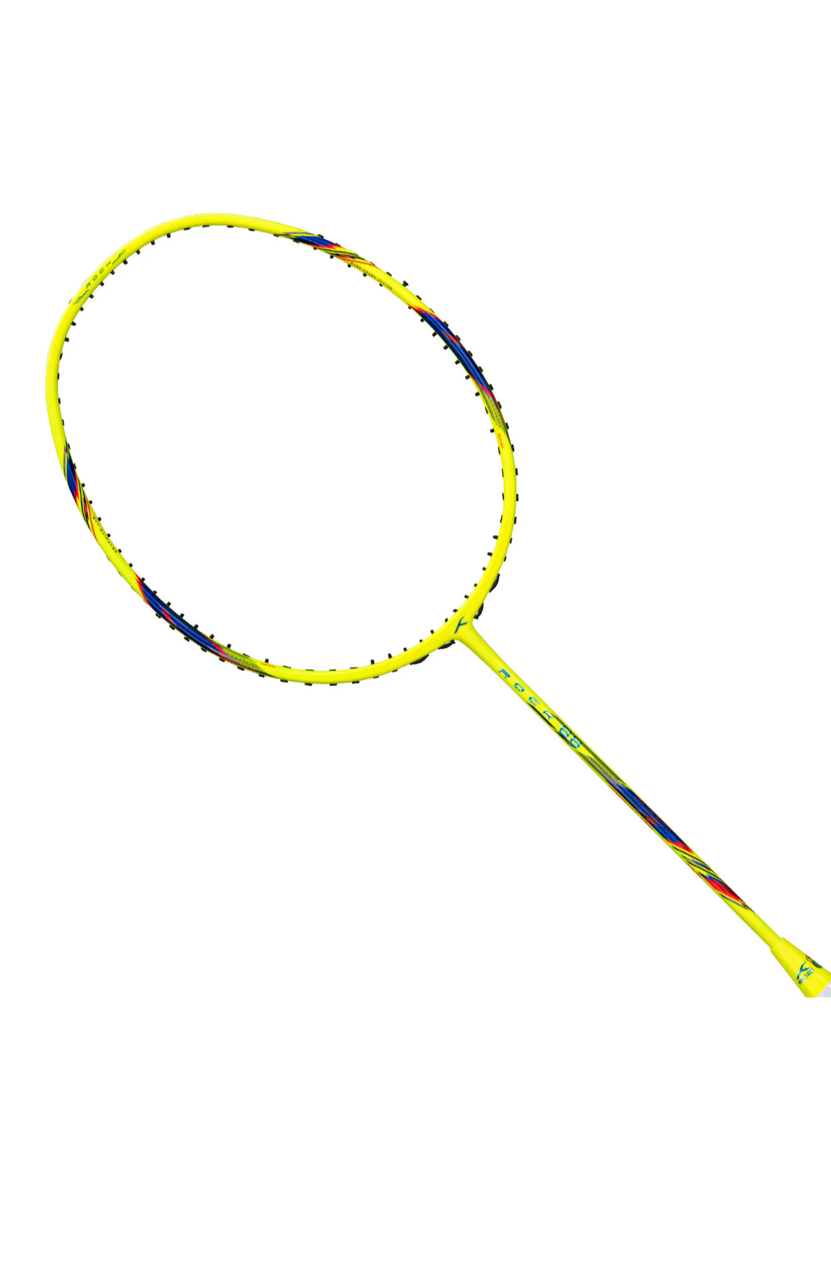 HUNDRED Rock 88 Carbon Fibre Strung Badminton Racket