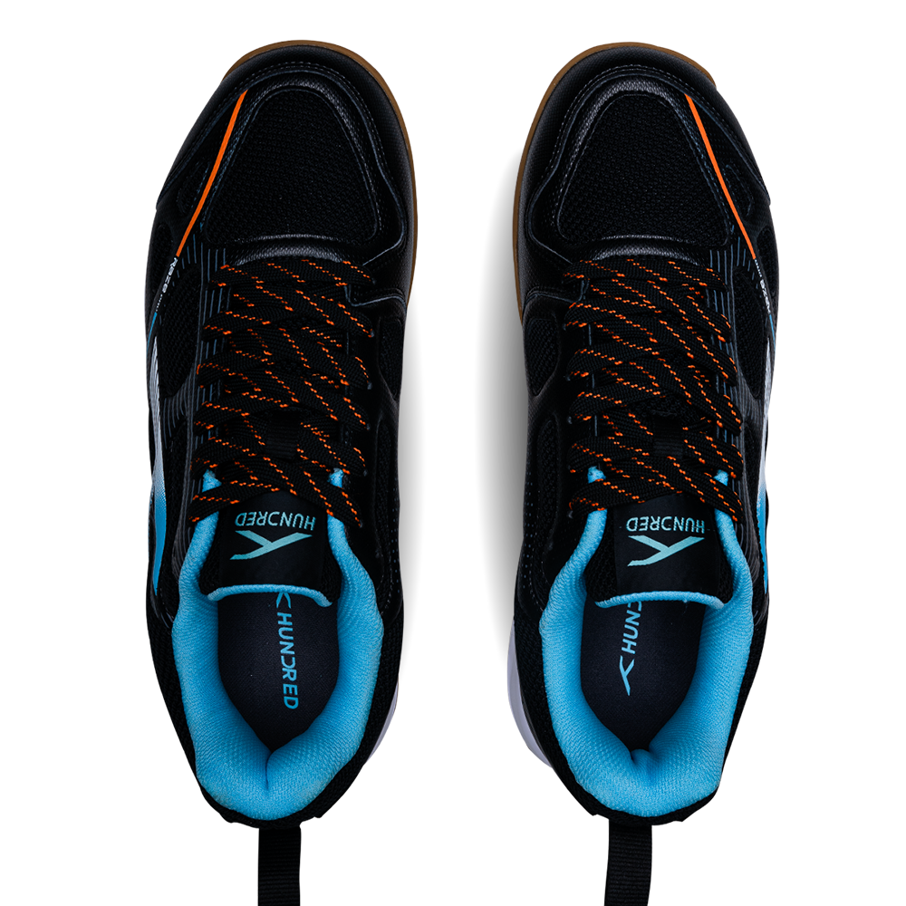 Hundred raze pro badminton shoes