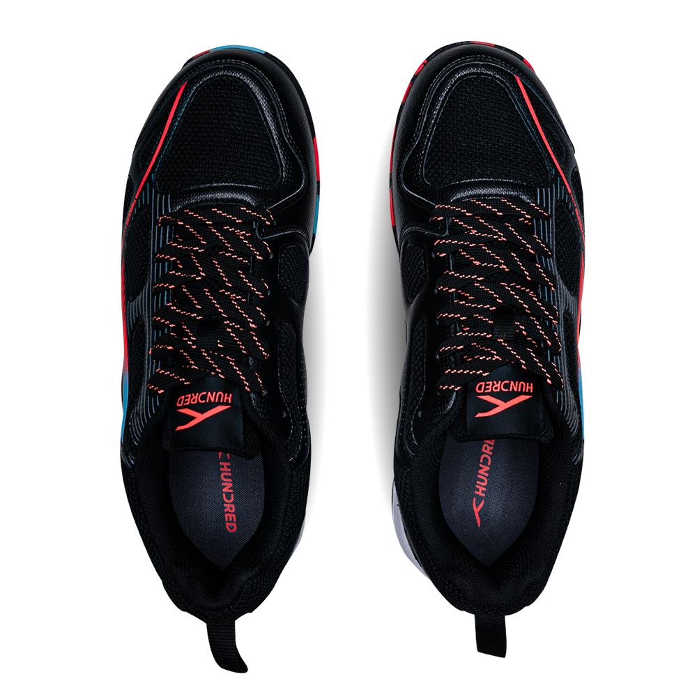 Hundred raze pro badminton shoes