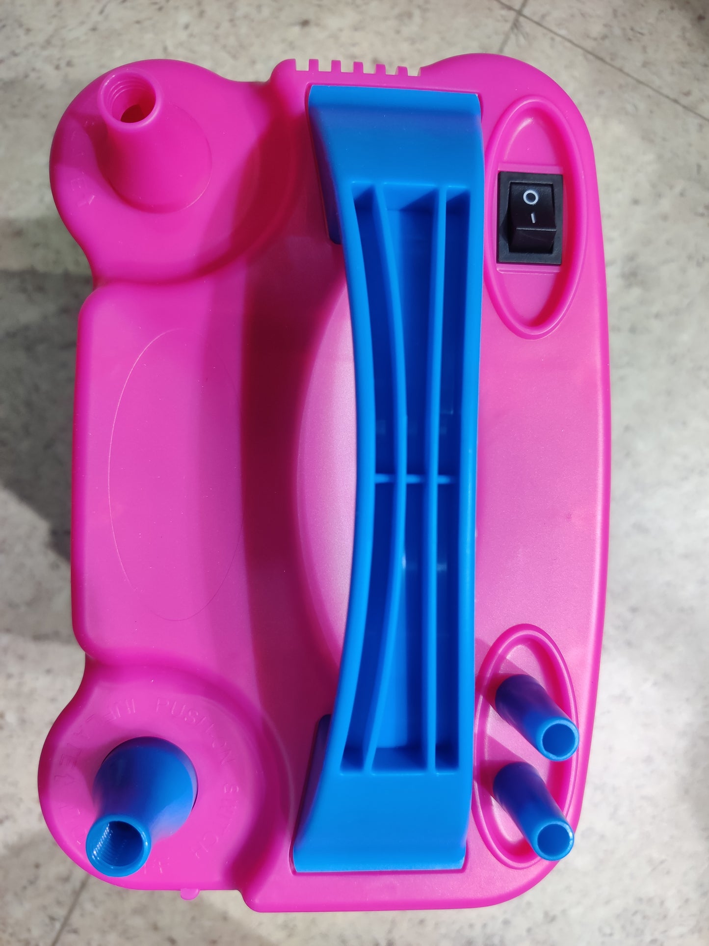 High Power Electric Balloon Machine Inflator Air Pump