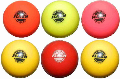 Flash wind ball cricket ball