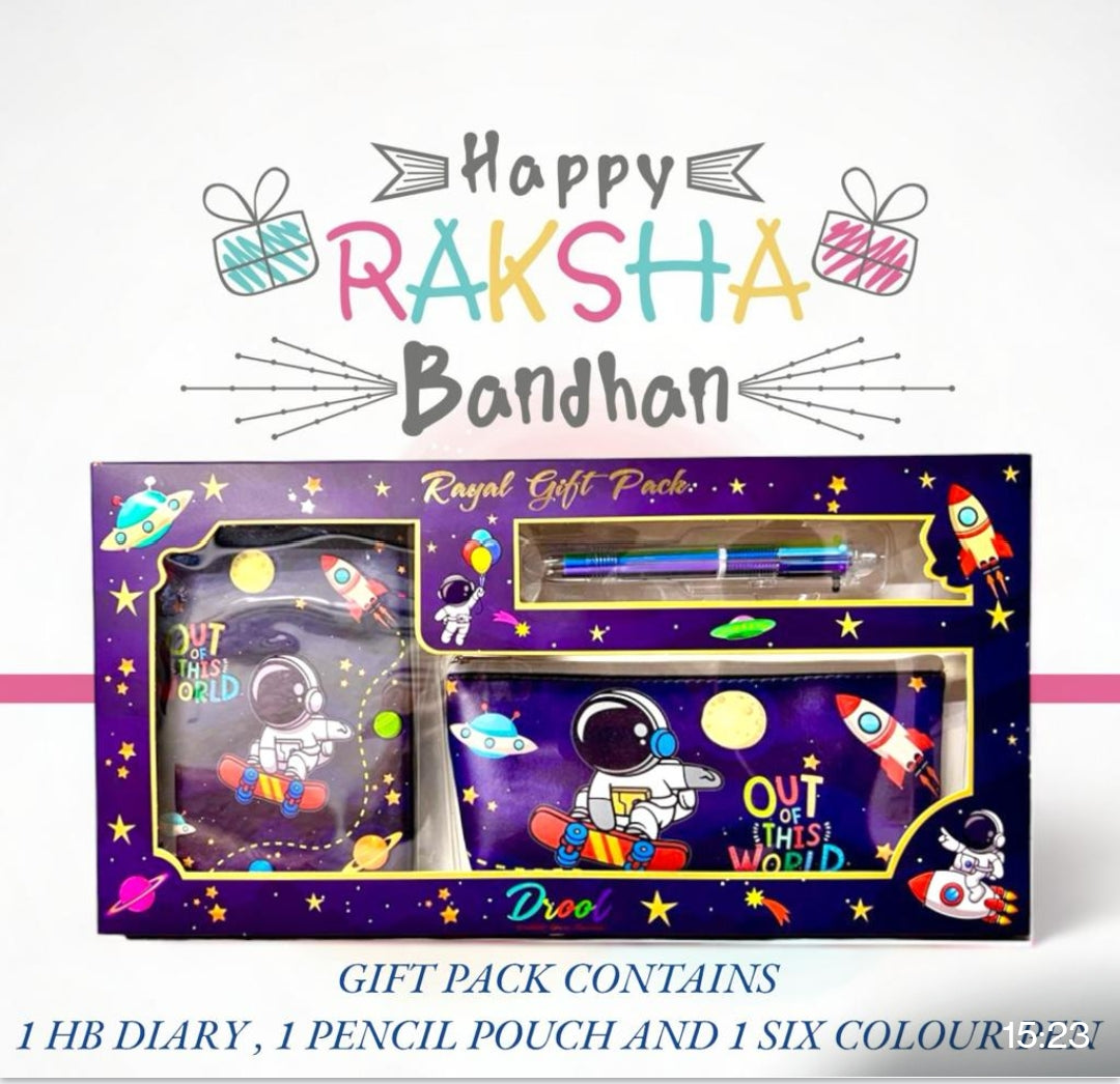 Stationery set