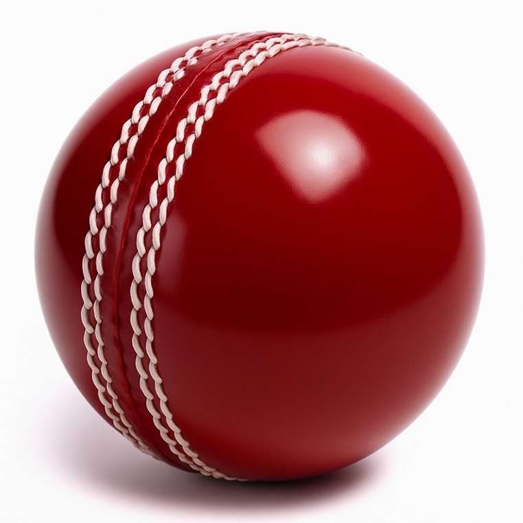 Flash i20 ball synthetic cricket  ball single pcs