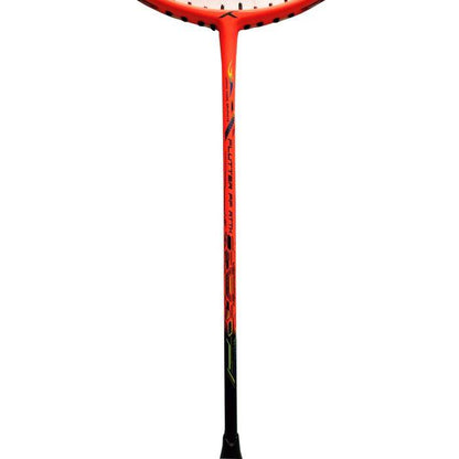 Flutter FF ATTK Strung Badminton Racket with Full Cover