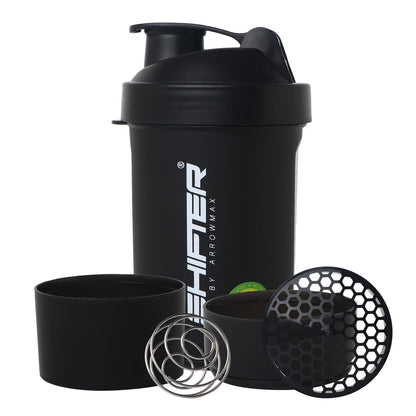 Arrowmax Shifter Gym Shaker Bottle ( ASB-06 Smart)
