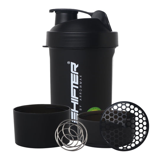 Arrowmax Shifter Gym Shaker Bottle ( ASB-06 Smart)